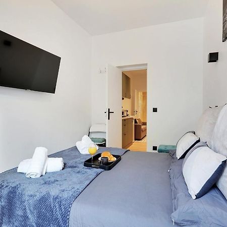 Cosy Appartement Portes De Paris أوبارفيلييه المظهر الخارجي الصورة