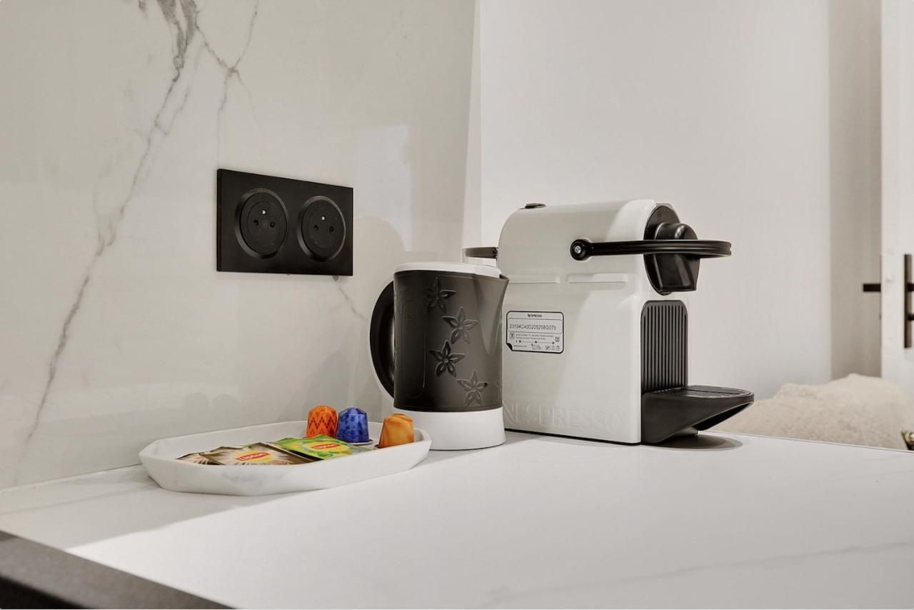 Cosy Appartement Portes De Paris أوبارفيلييه المظهر الخارجي الصورة